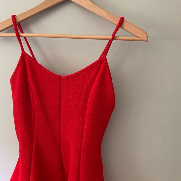 peplum top - Picture 2 of 3